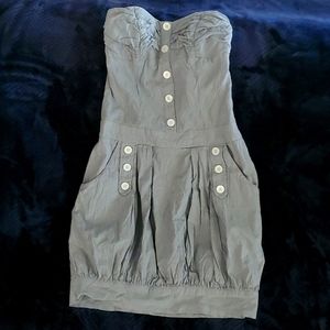 "Sailor" dress